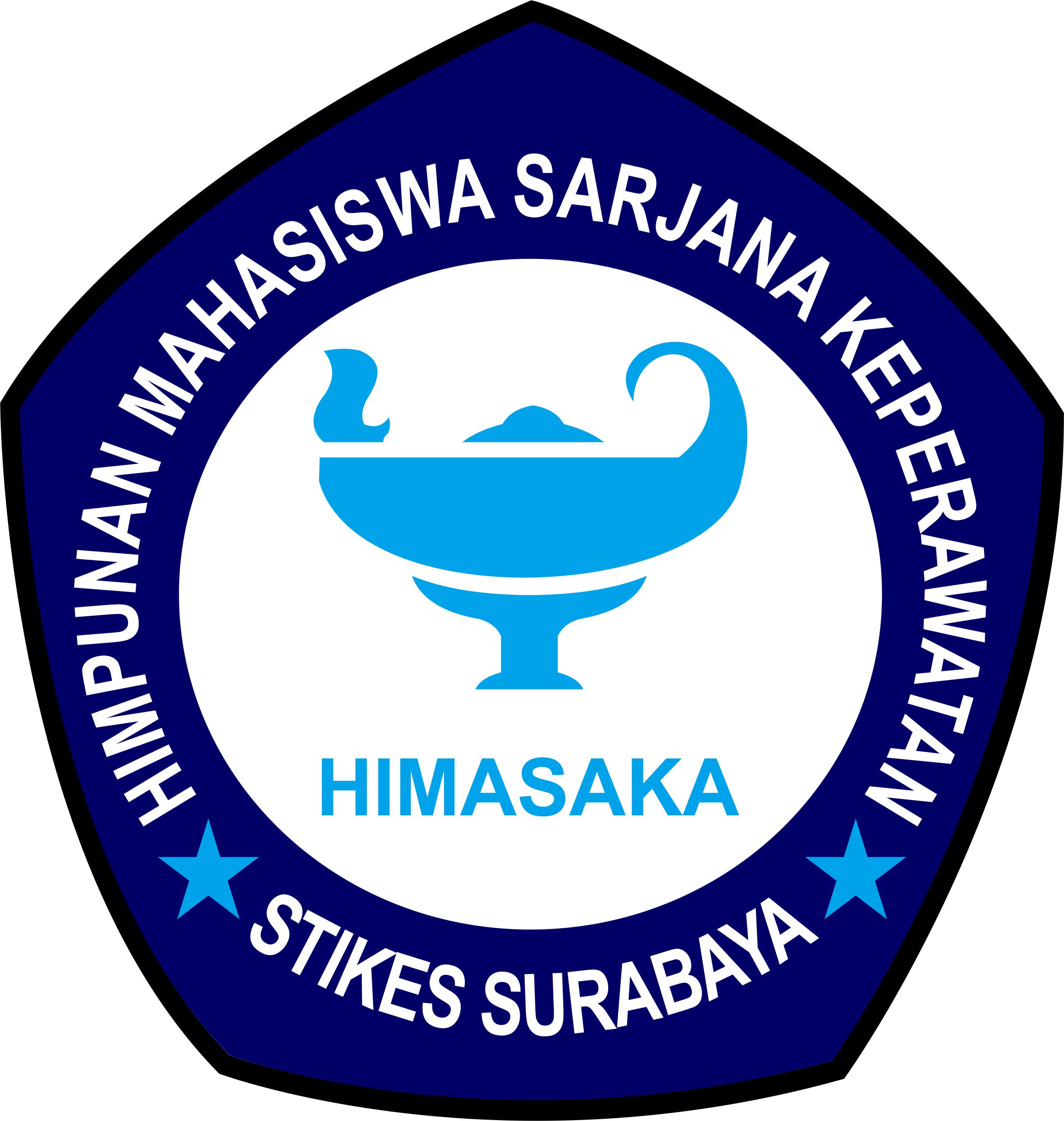 Logo Himasaka Stikes Surabaya